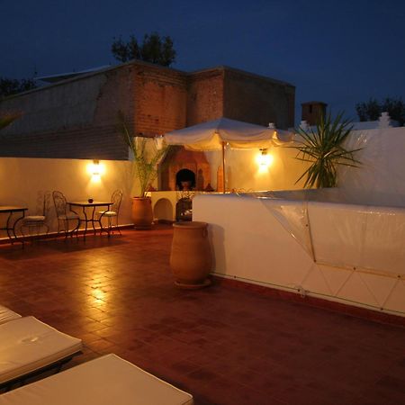 Riad Morgane Marrakesh Luaran gambar