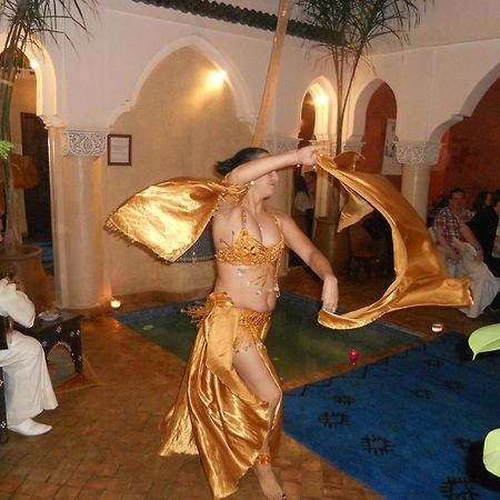 Riad Morgane Marrakesh Luaran gambar