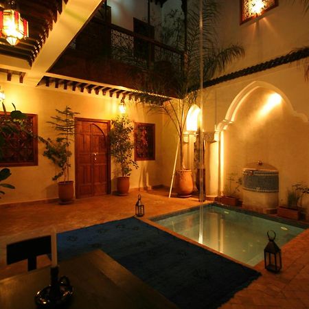 Riad Morgane Marrakesh Luaran gambar