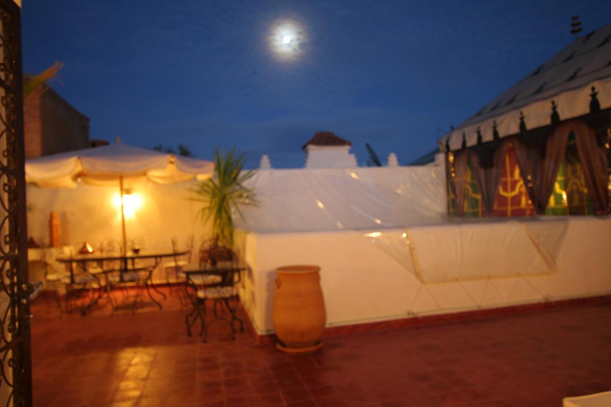 Riad Morgane Marrakesh Luaran gambar