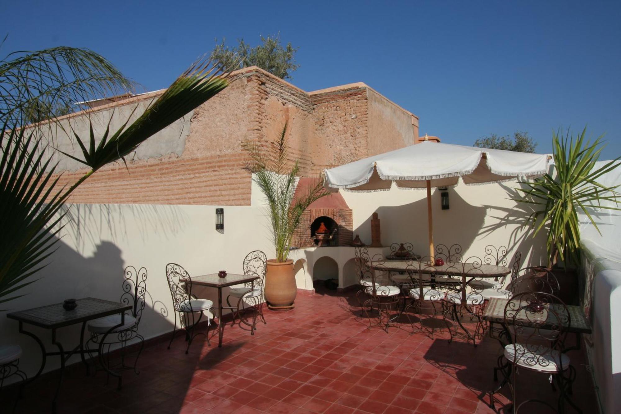 Riad Morgane Marrakesh Luaran gambar