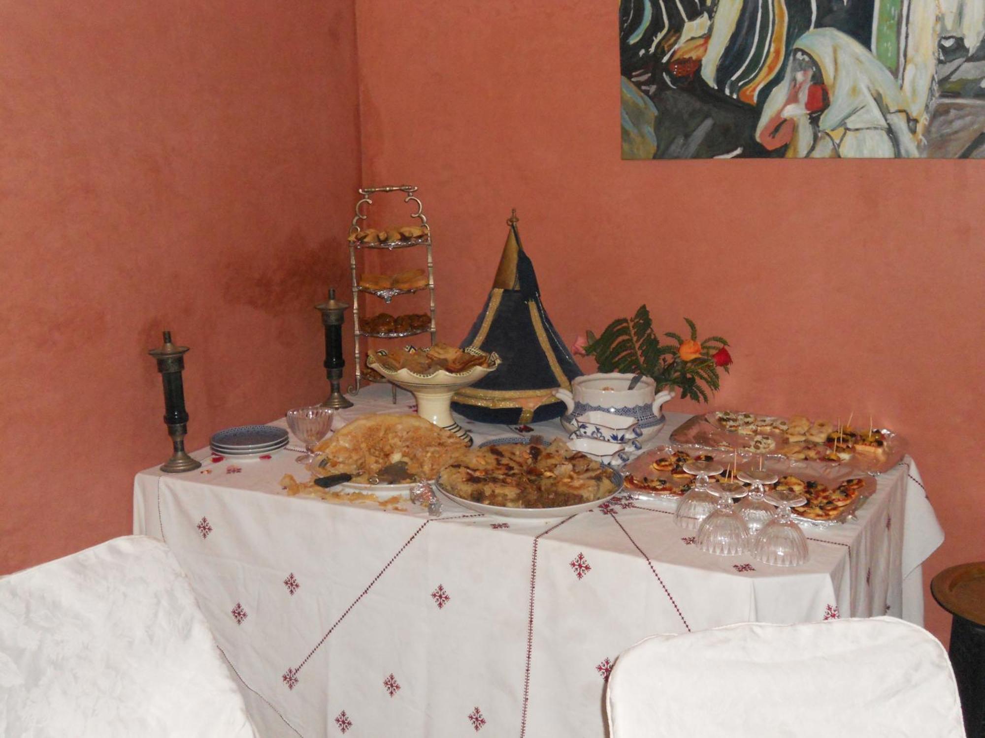 Riad Morgane Marrakesh Luaran gambar