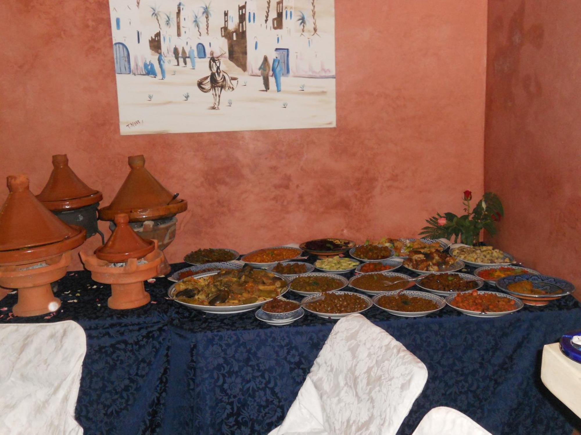 Riad Morgane Marrakesh Luaran gambar