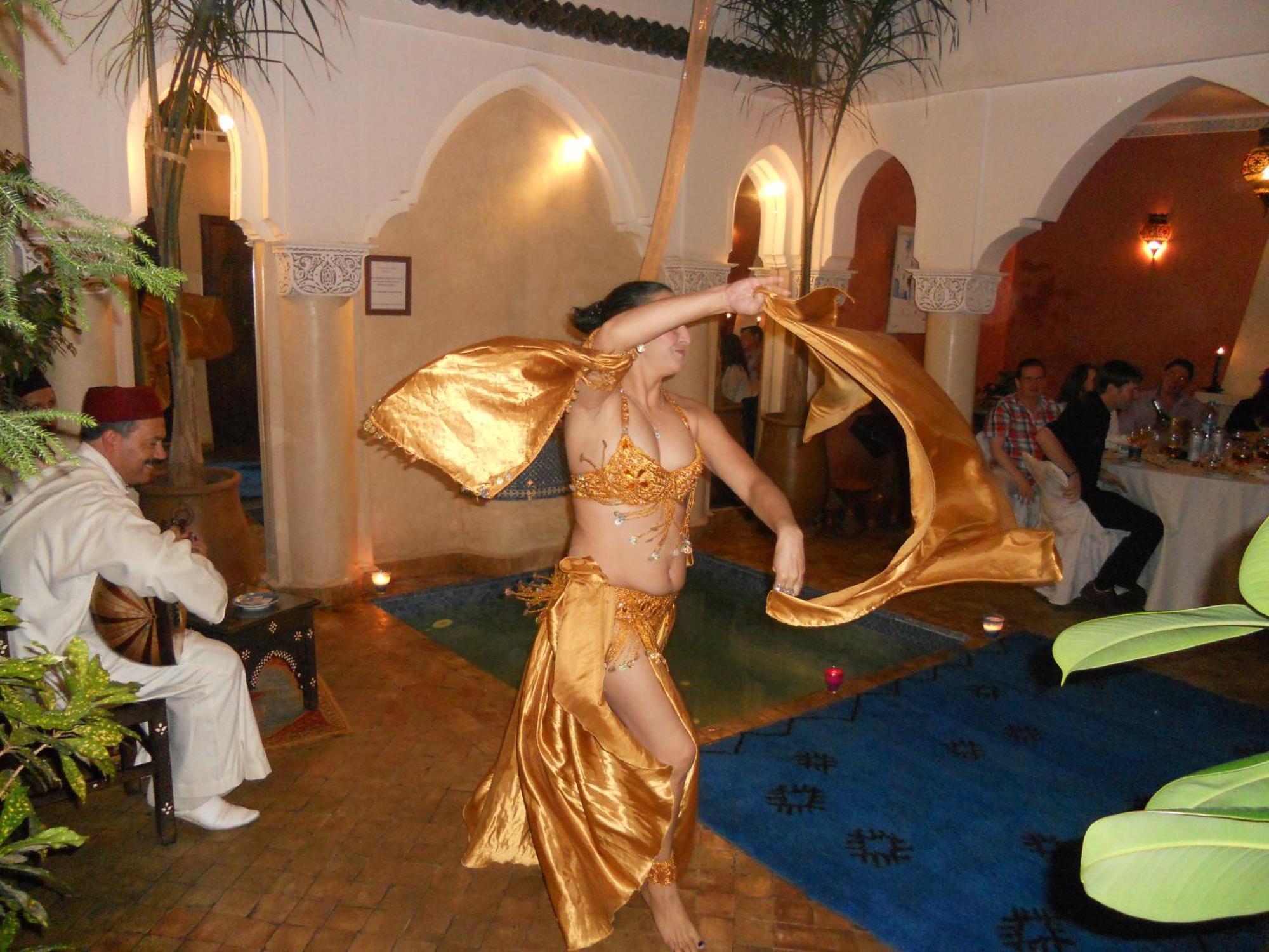 Riad Morgane Marrakesh Luaran gambar