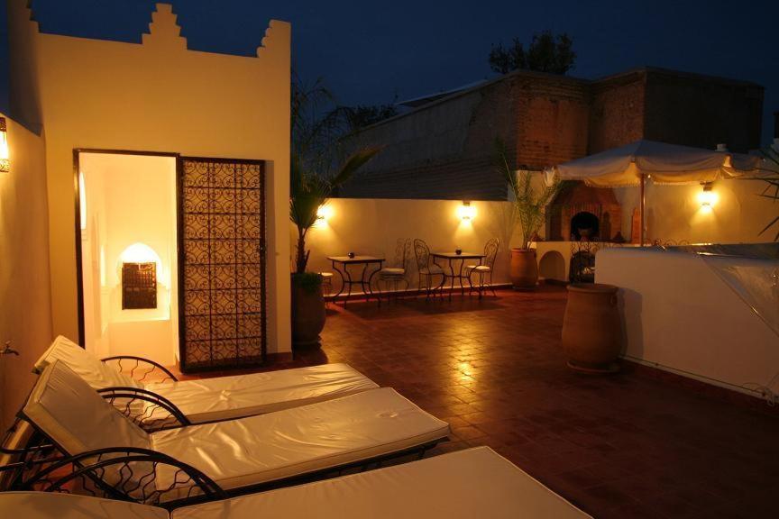 Riad Morgane Marrakesh Luaran gambar
