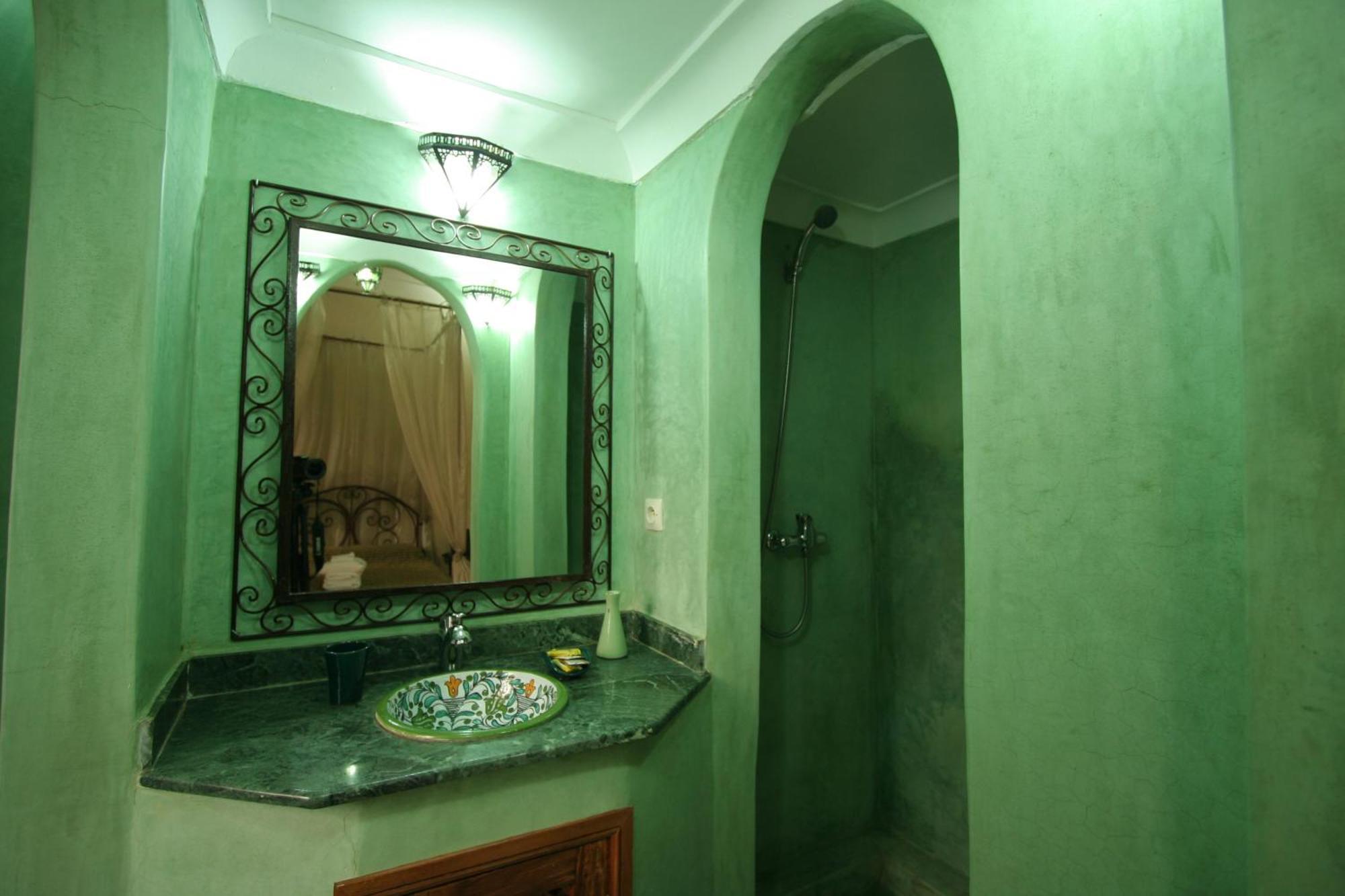 Riad Morgane Marrakesh Luaran gambar