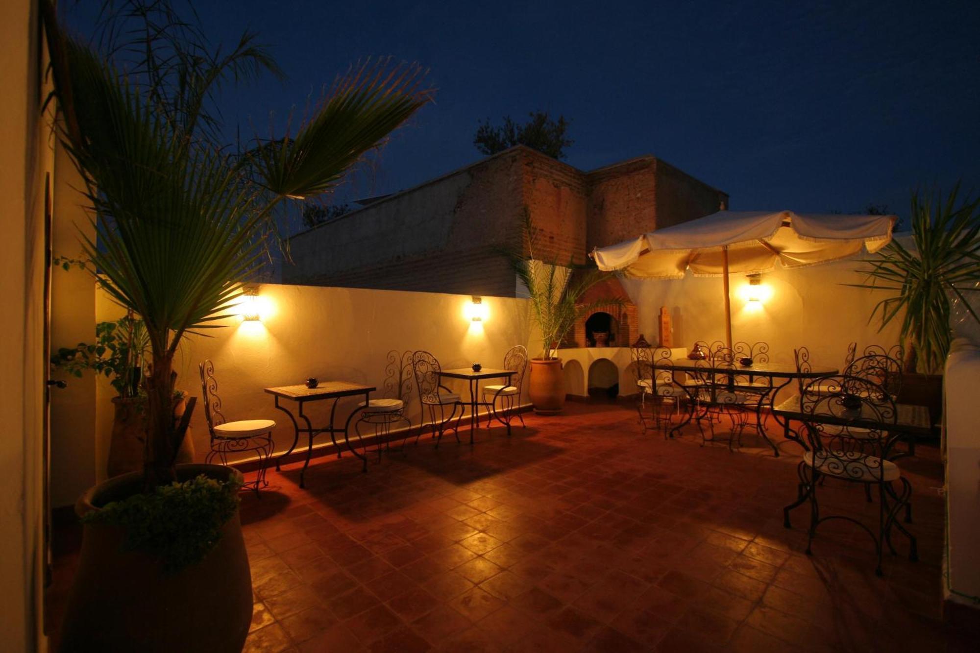 Riad Morgane Marrakesh Luaran gambar