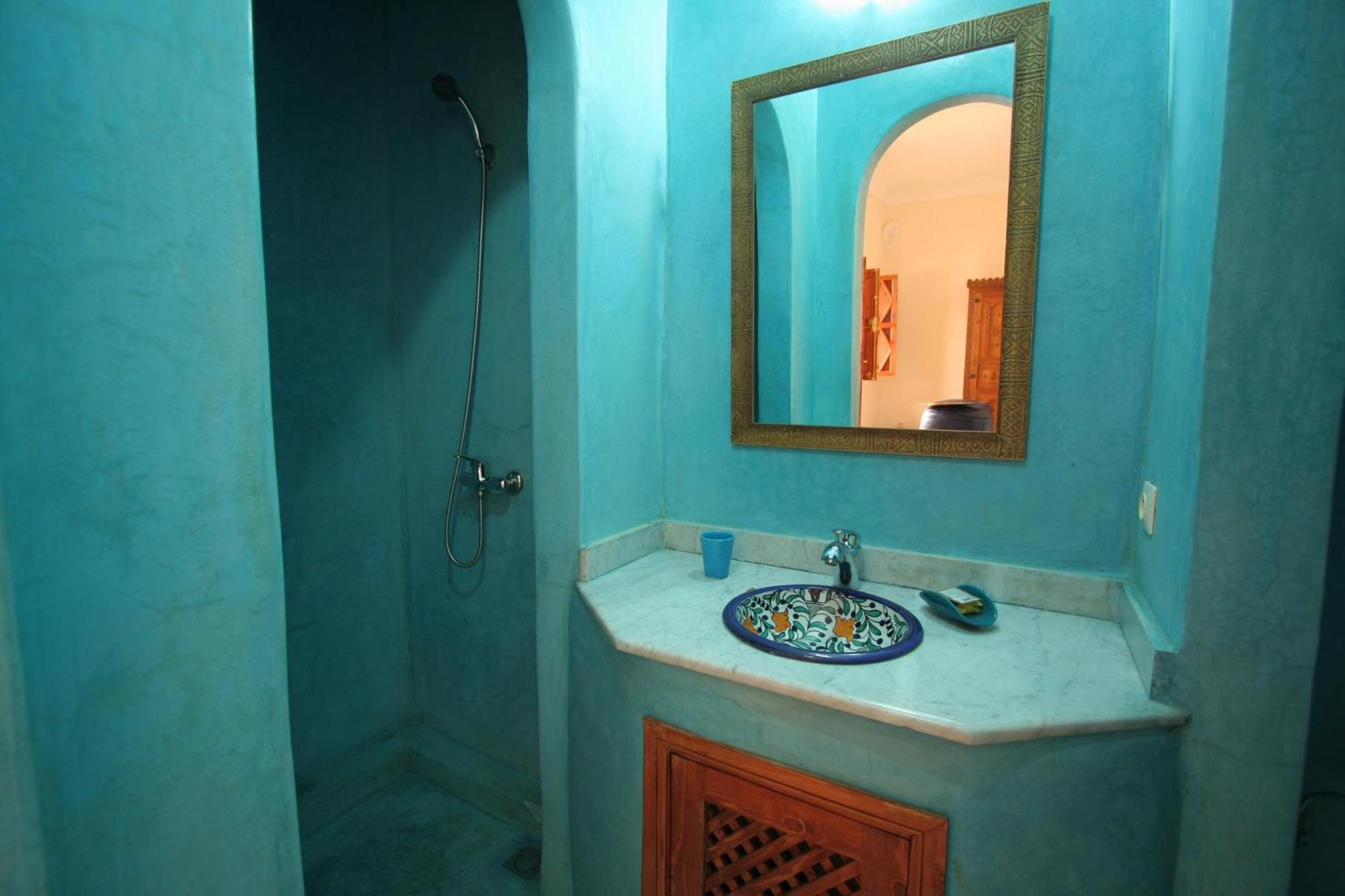 Riad Morgane Marrakesh Luaran gambar