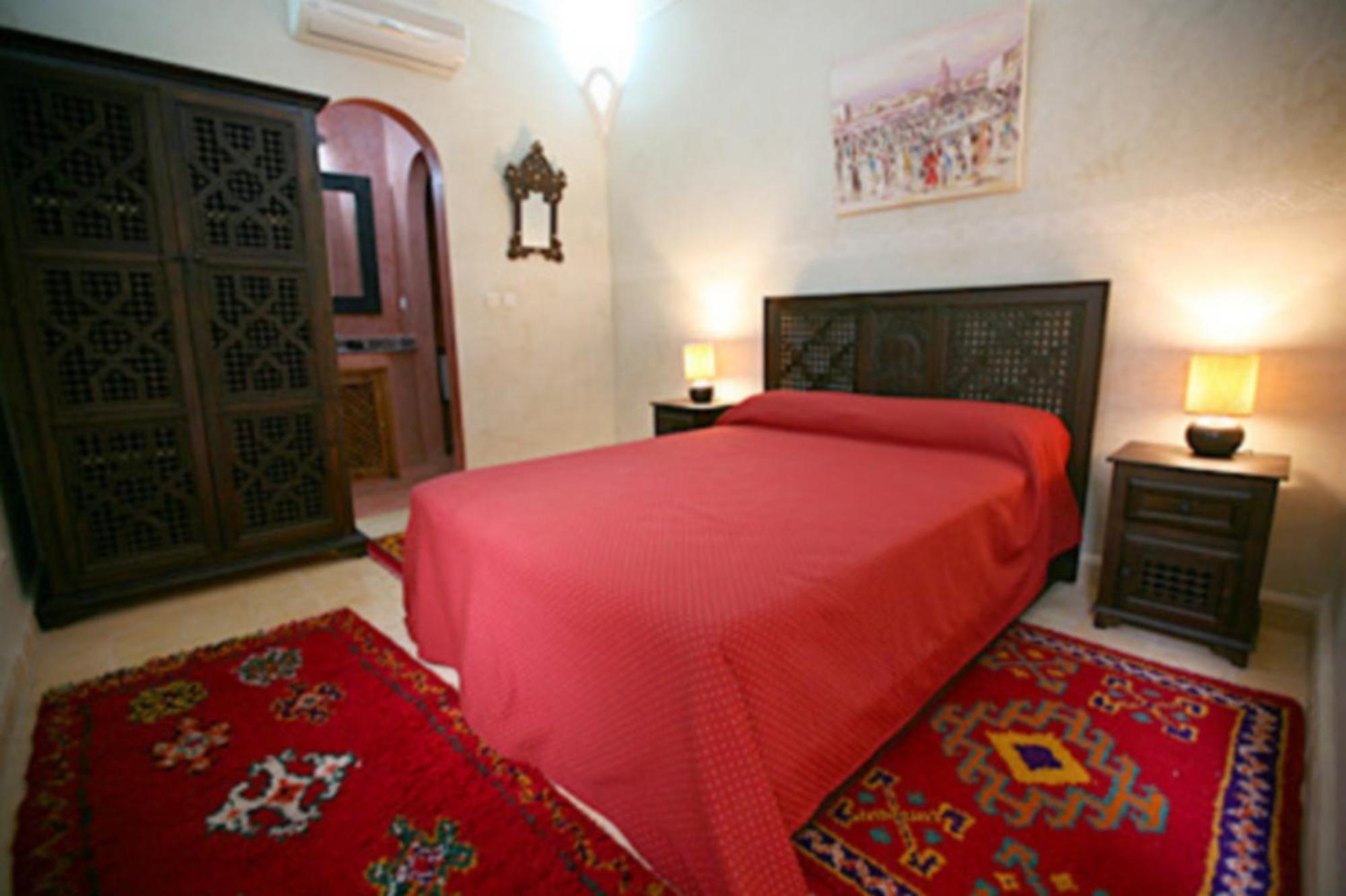 Riad Morgane Marrakesh Bilik gambar