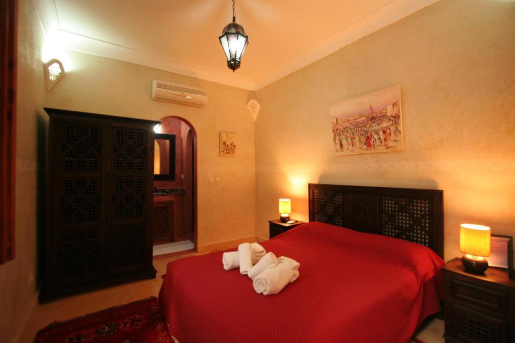Riad Morgane Marrakesh Bilik gambar