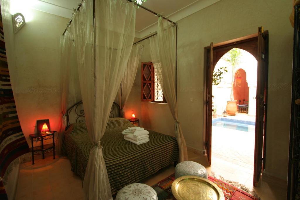 Riad Morgane Marrakesh Bilik gambar