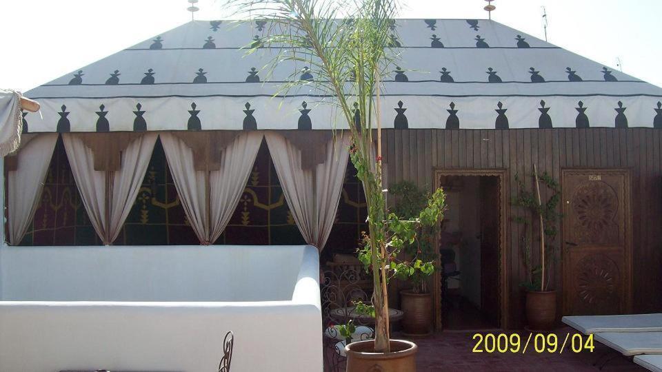 Riad Morgane Marrakesh Luaran gambar