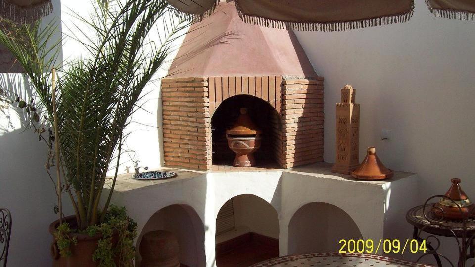 Riad Morgane Marrakesh Luaran gambar