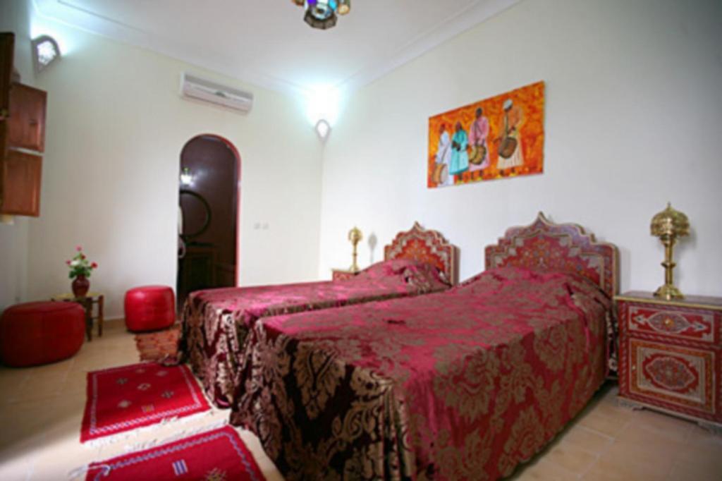 Riad Morgane Marrakesh Bilik gambar