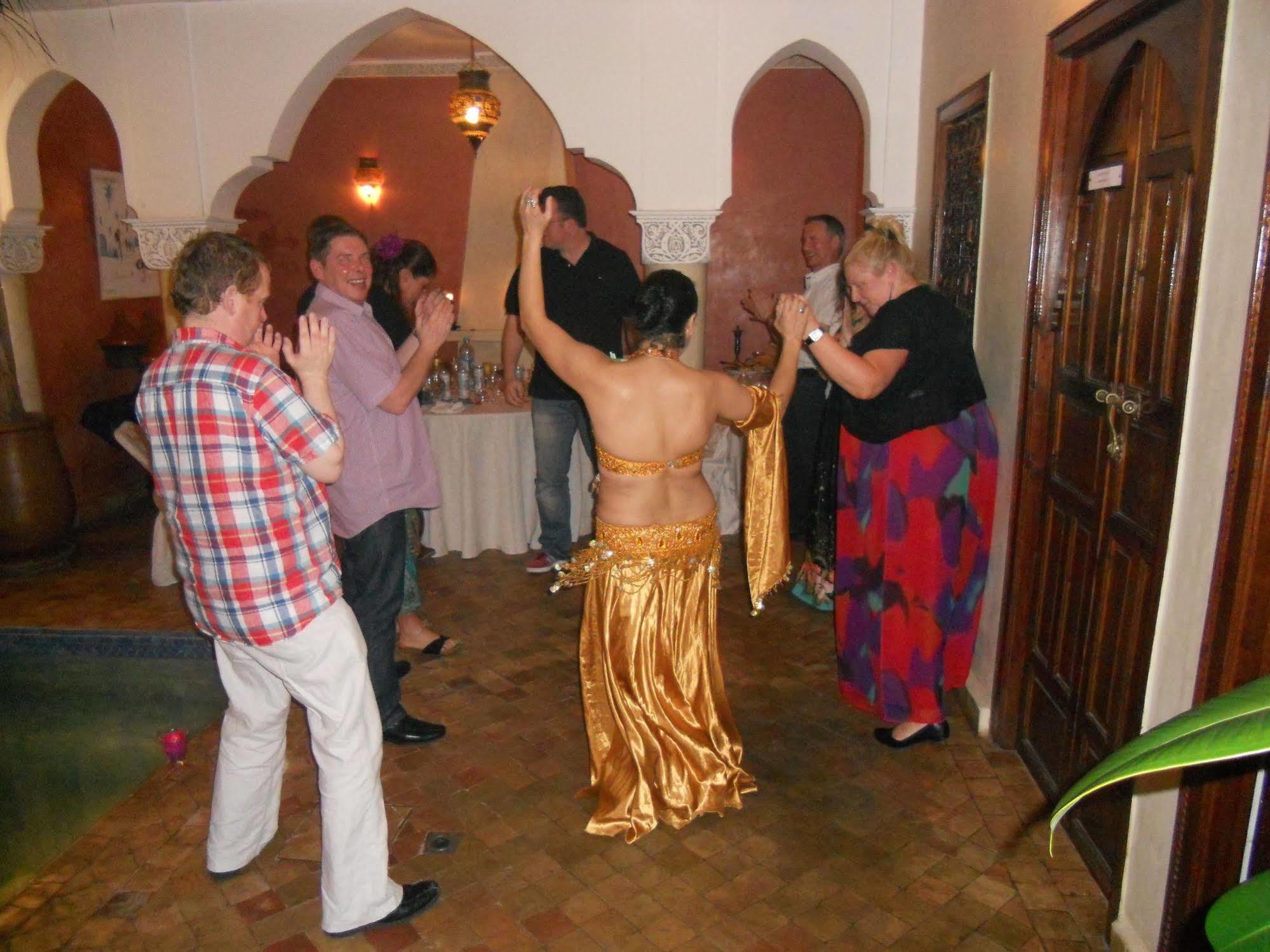 Riad Morgane Marrakesh Luaran gambar