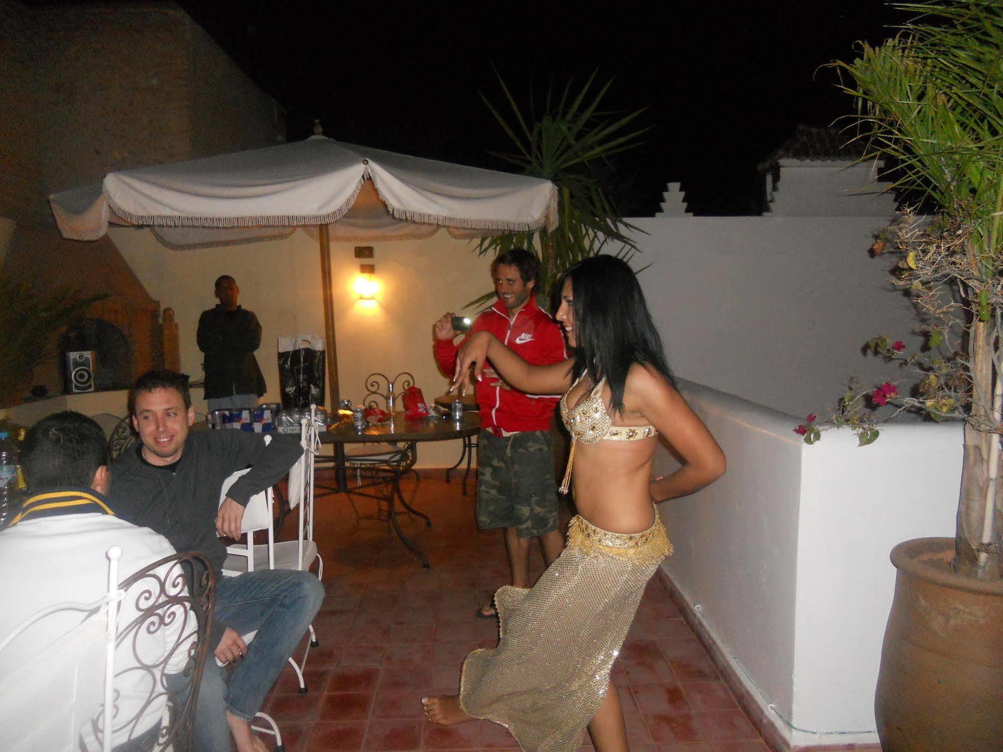Riad Morgane Marrakesh Luaran gambar