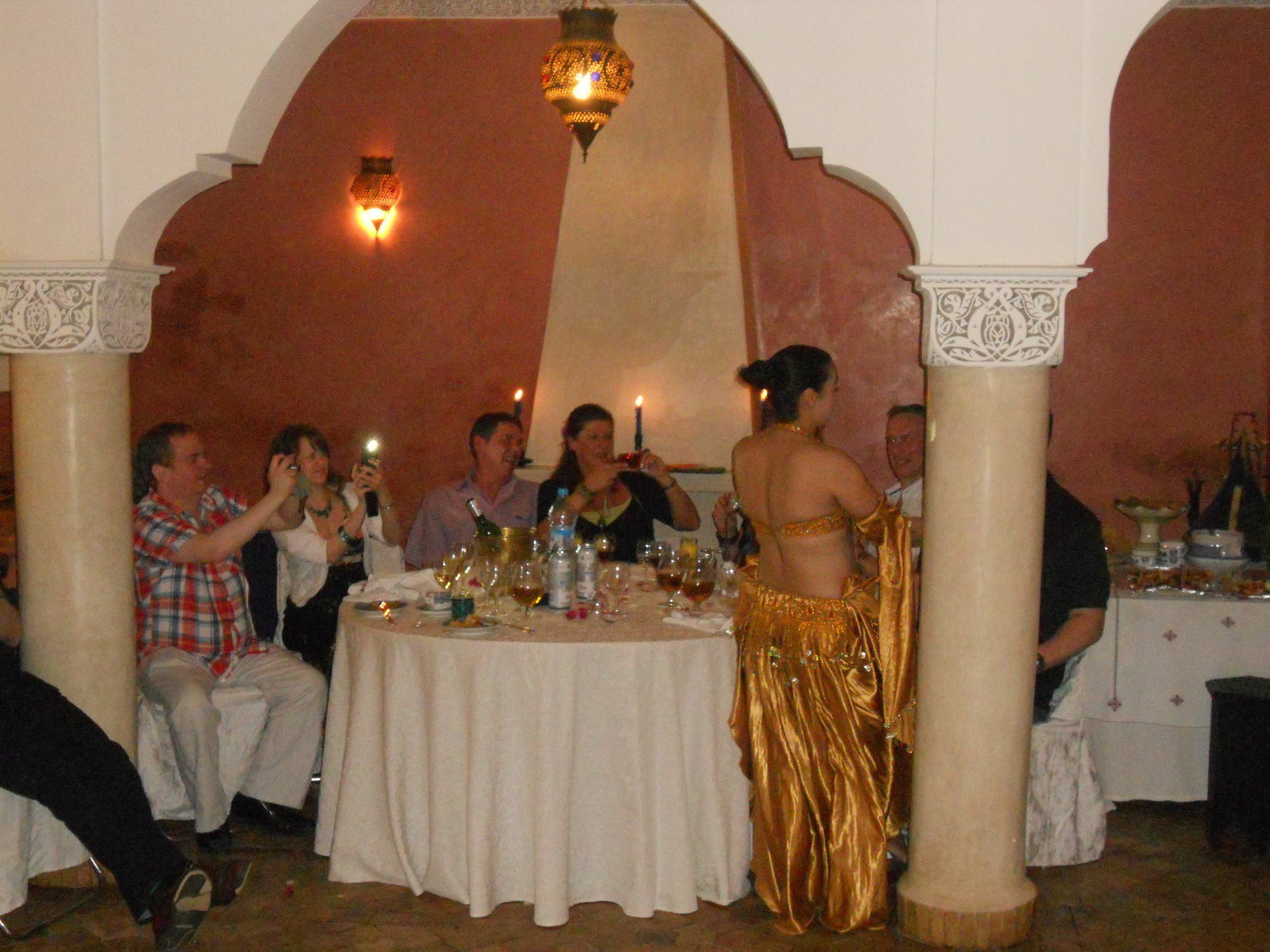 Riad Morgane Marrakesh Luaran gambar