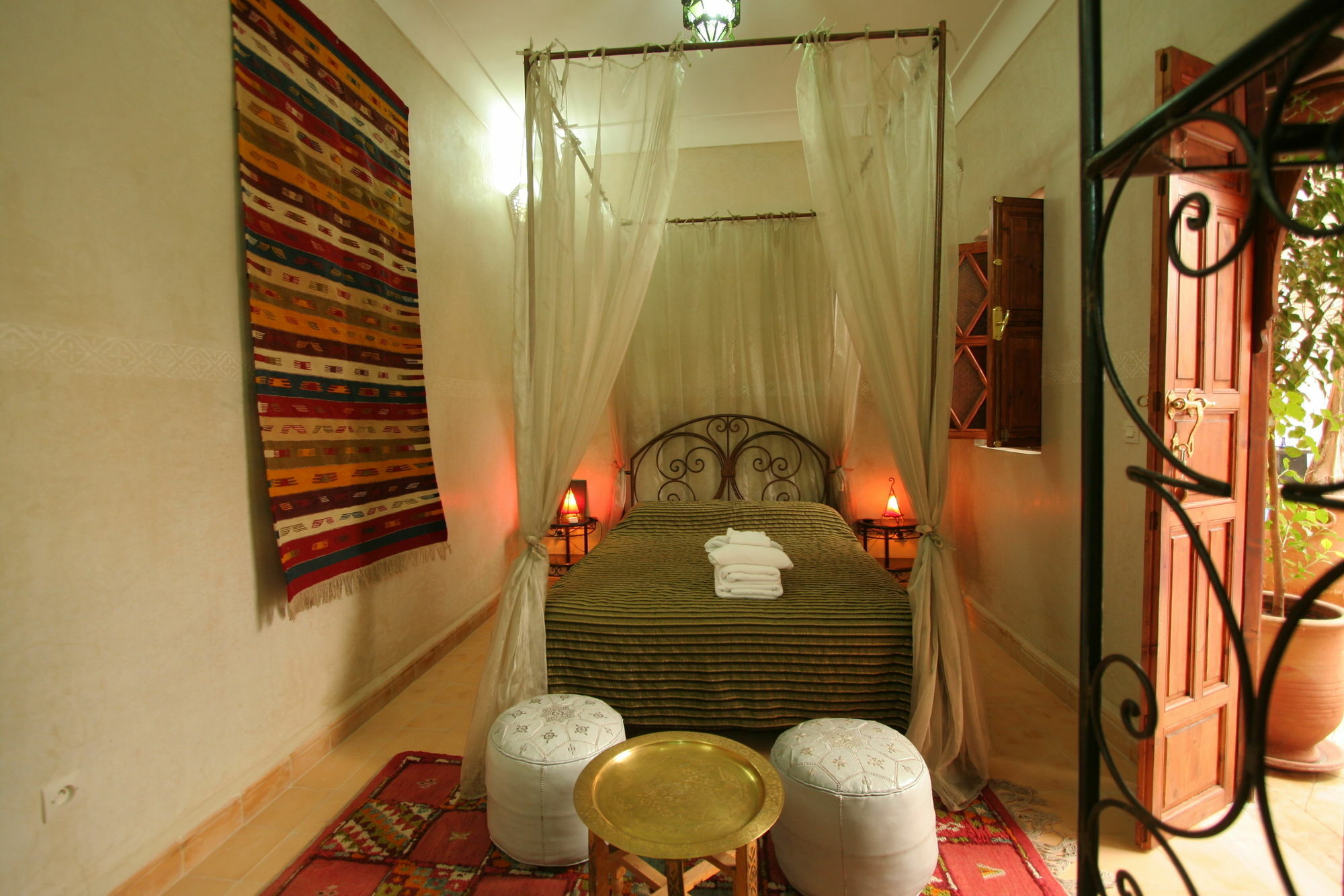 Riad Morgane Marrakesh Luaran gambar